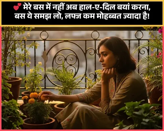 Propose Shayari