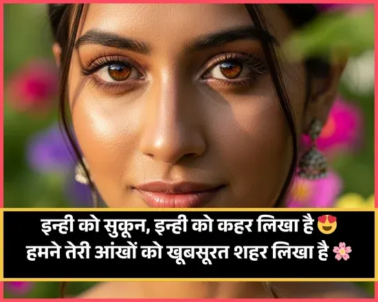 Tareef Shayari on Eyes