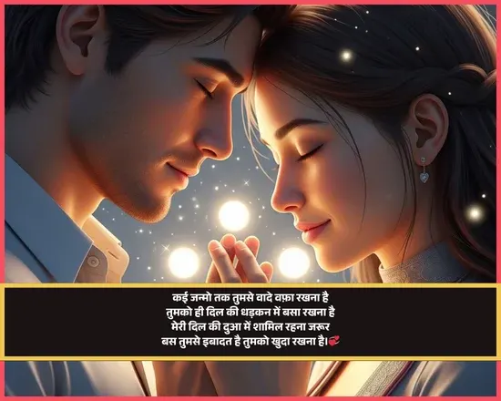2 Line Ishq Shayari