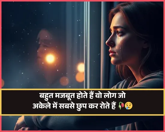 Akelapan Shayari