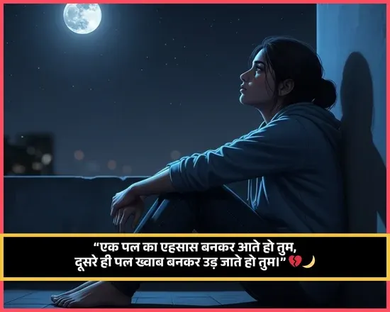 Alone Sad Shayari