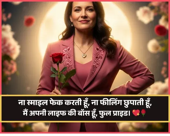 Attitude Shayari for Girl Attitude Shayari for Girl