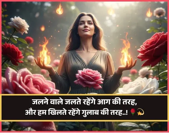 Attitude Shayari for Girl in Hindi Attitude Shayari for Girl in Hindi