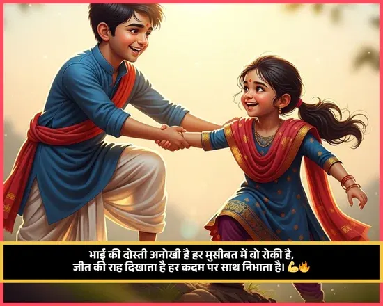 Attitude Status Bhai Ke Liye Shayari