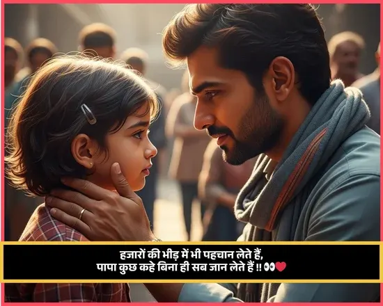 Baap Ke Liye Shayari