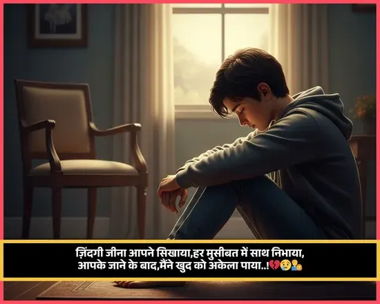 Maa Aur Baap Ke Liye Shayari
