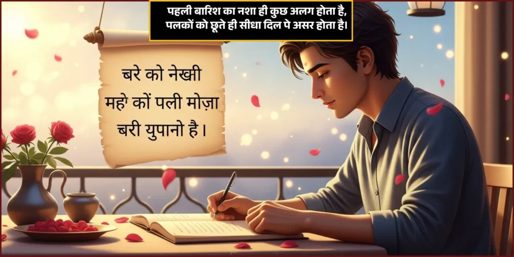 Mohabbat Shayari