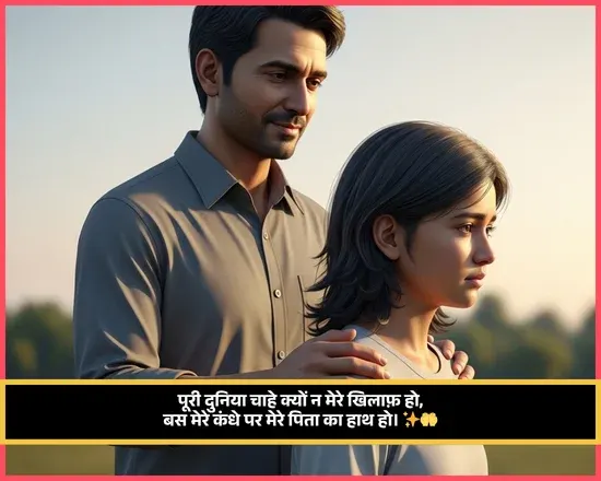 Beti Baap Ke Liye Shayari