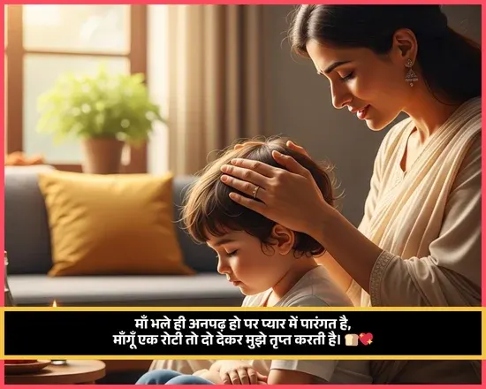 Bhabhi Maa Ke Liye Shayari