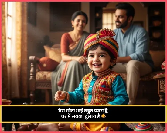 Bhai Ke Liye Shayari