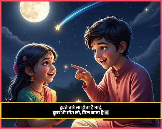 Bhai Ke Liye Shayari