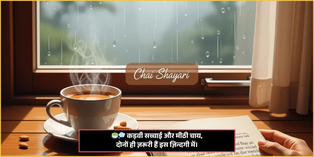 Chai Shayari