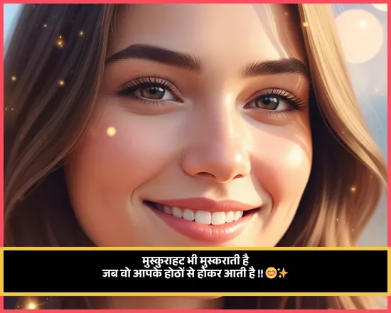 Cute Shayari for Girls