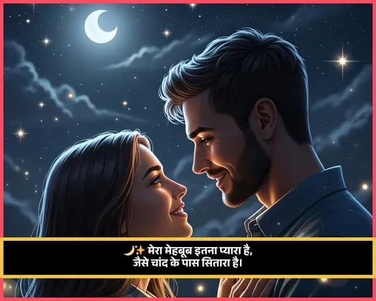 Cute Shayari Short