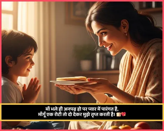 Dadi Maa Ke Liye Shayari