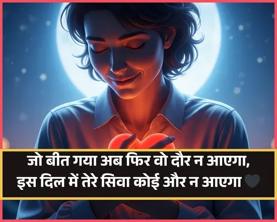 Dard Bhari Bewafa Shayari
