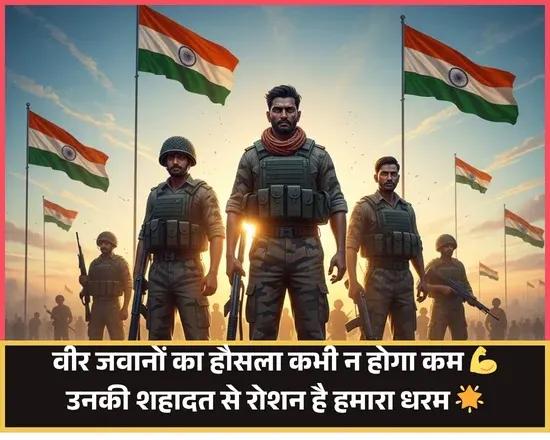 Desh Bhakti Shayari 2 Line