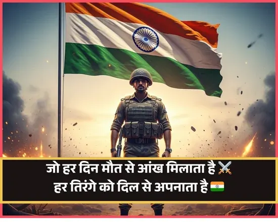 Desh Bharti Shayari