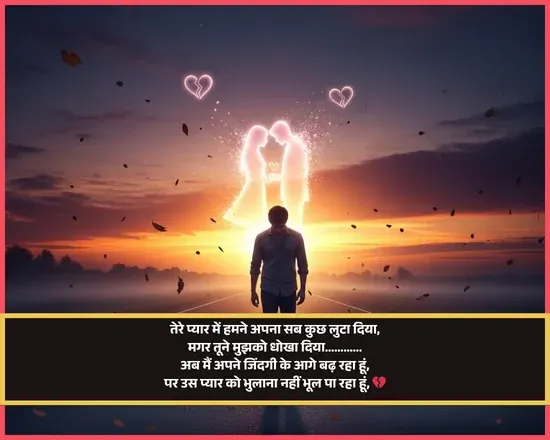 Dhoka Shayari