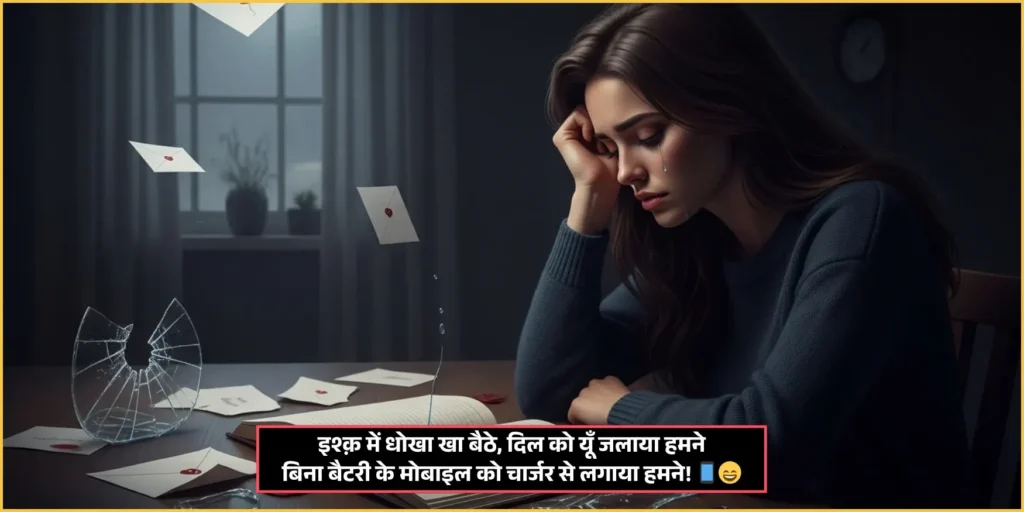 Dhokebaaz Shayari