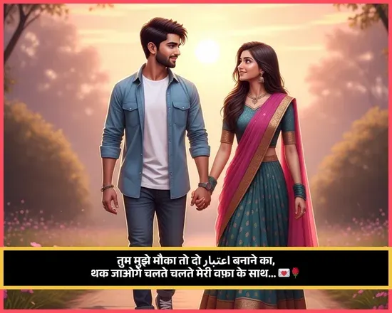 Ek Tarfa Mohabbat Shayari