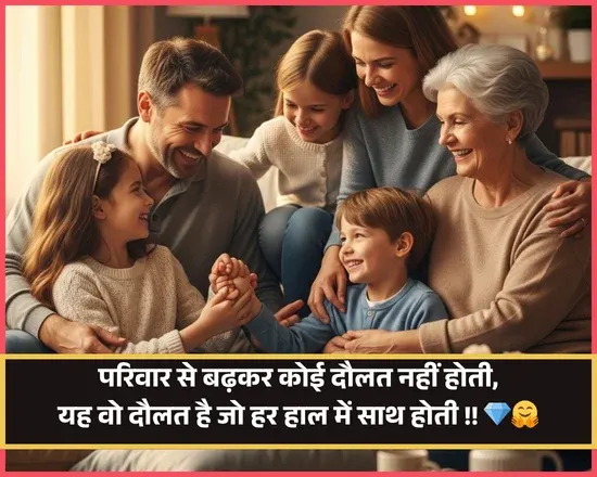 Family Shayari