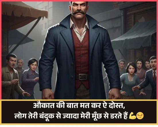 Galiya Bad Words Gali Attitude Shayari for Boys