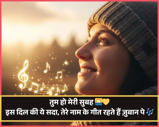 Good Evening Shayari