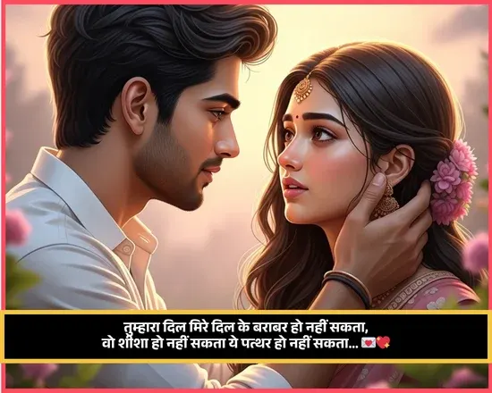 Good Morning Pyar Bhari Shayari