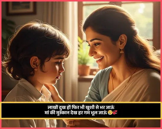 Heart Touching Maa Ke Liye Shayari