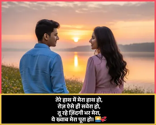 Husband Wife Shayari