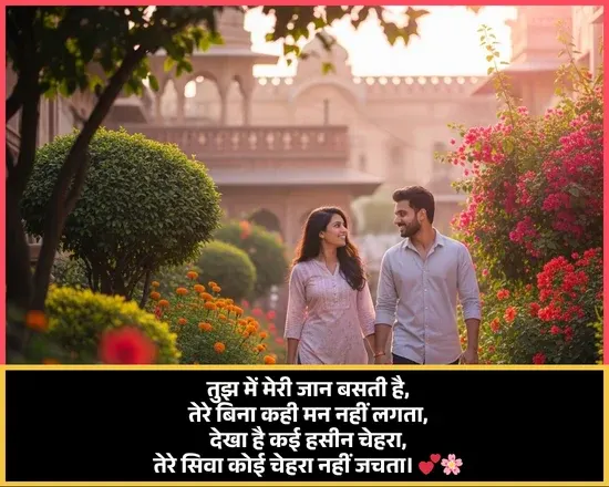 Husband Wife Shayari