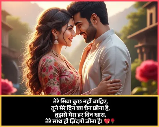 Husband Wife Shayari