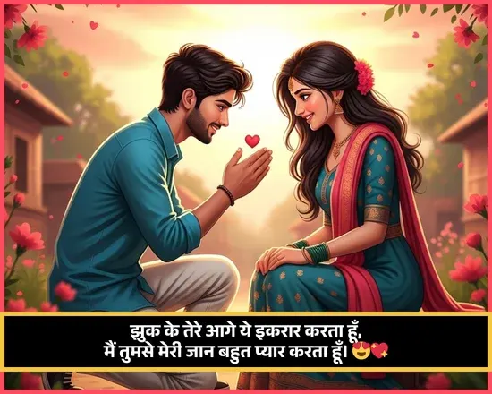 Husband Wife Shayari in Hindi