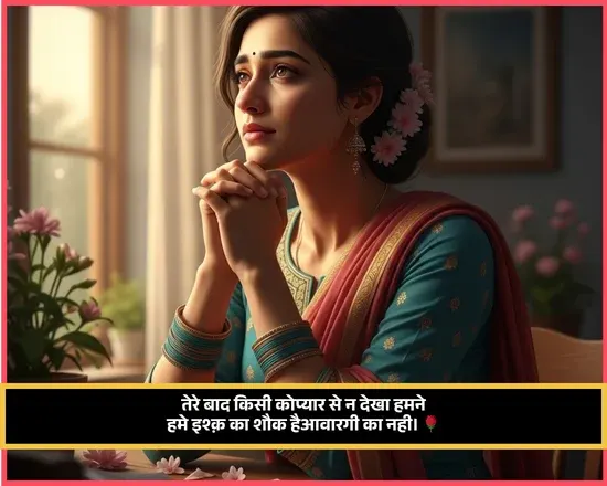 Pyar Bhari Shayari