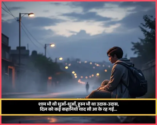 Instagram Chai Shayari