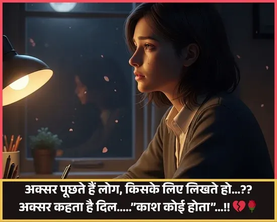 Ishq Shayari