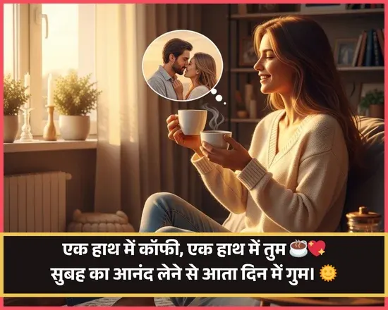 Khubsurat Good Morning Shayari