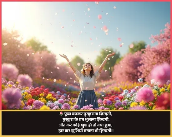 Khushi Shayari