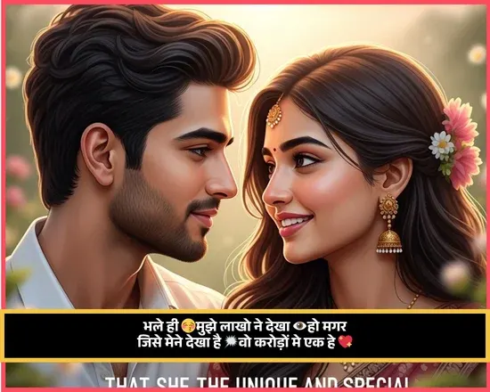 Love shayari