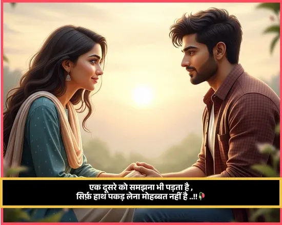 love shayari😍 2 line