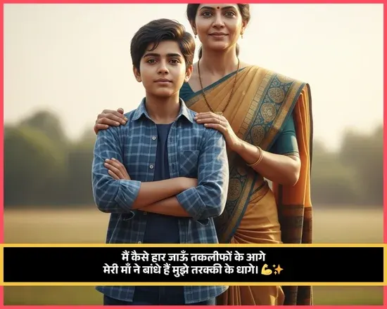Maa Ke Liye Shayari