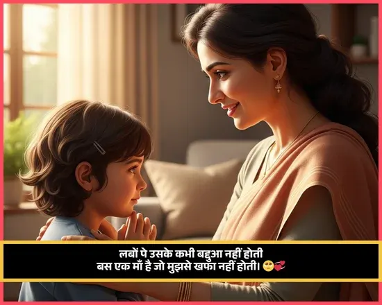 Maa Ke Liye Shayari
