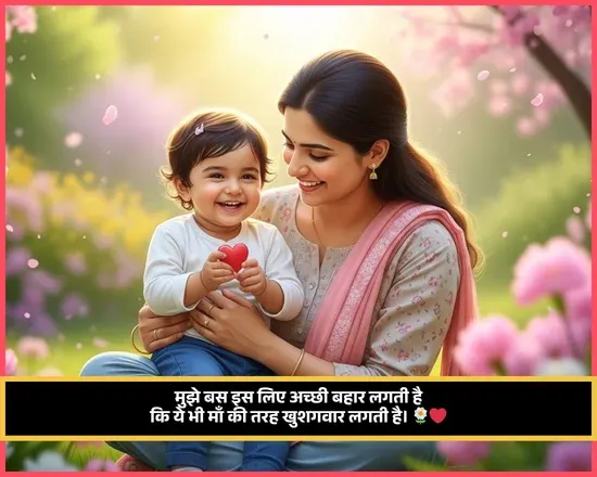 Maa Ke Liye Shayari