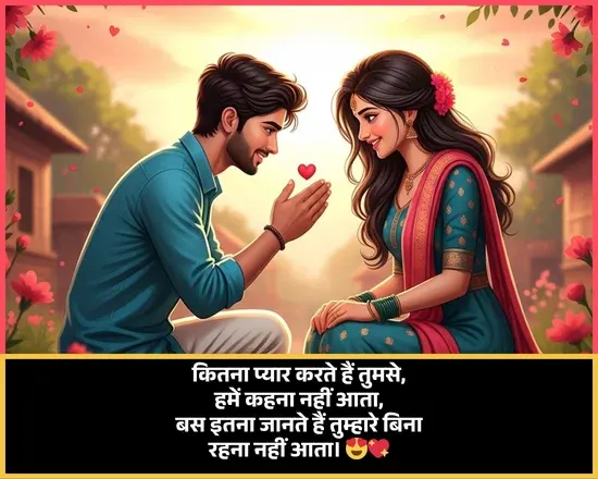 Marriage Husband Wife Shayari