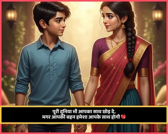 Meri Sister Ke Liye Shaayari