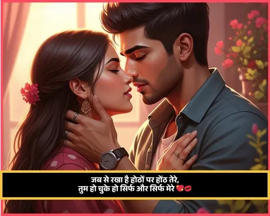 Mohabbat Pyar Bhari Shayari