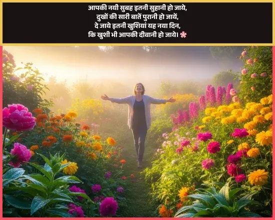 Motivational Good Morning Shayari