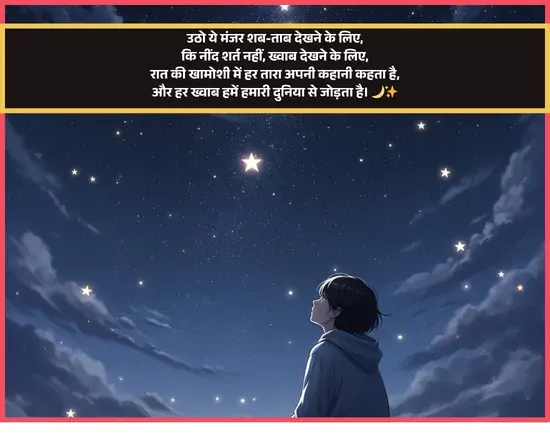 Need Shayari Image