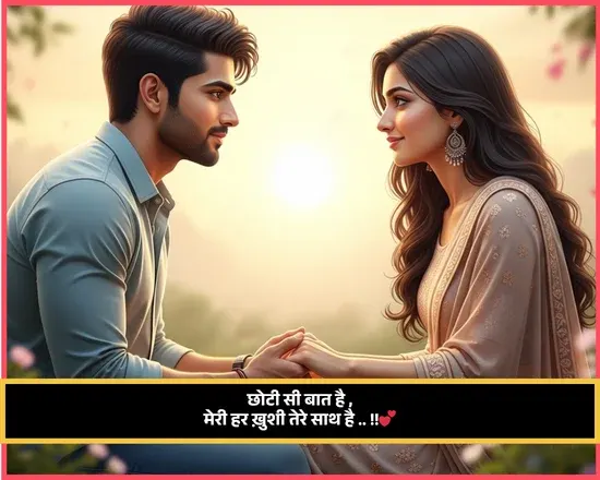 One Side Love Shayari